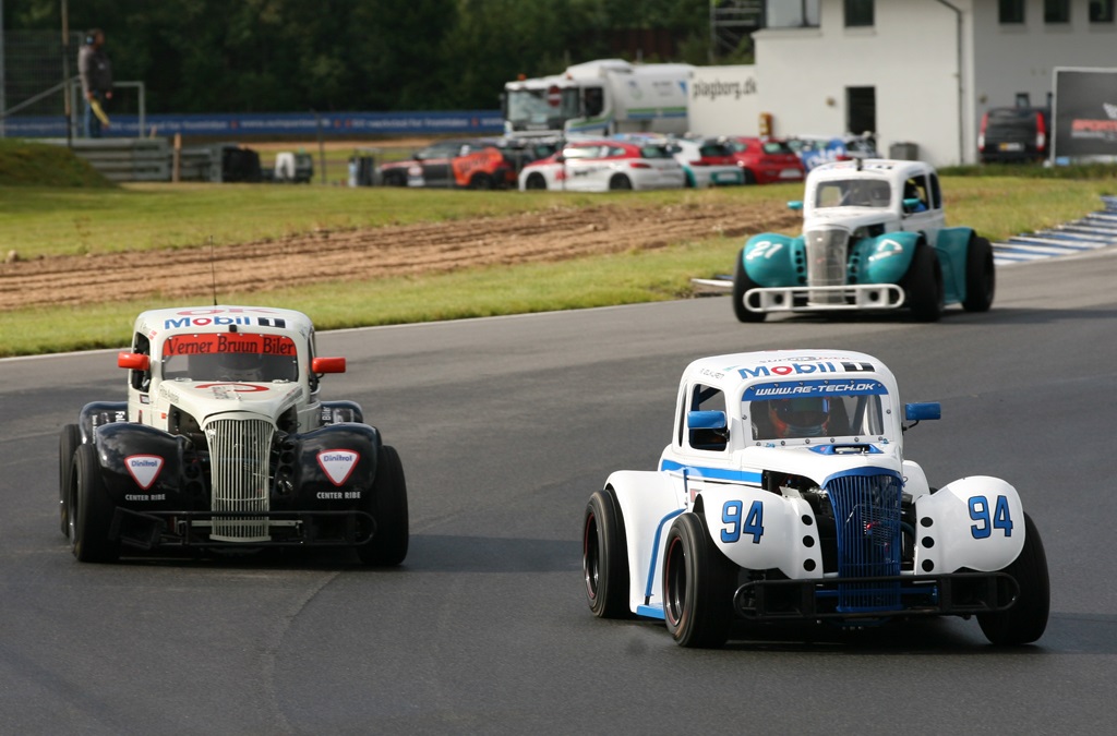 Anders Elkjær.
(Foto: Motorsporten.dk)